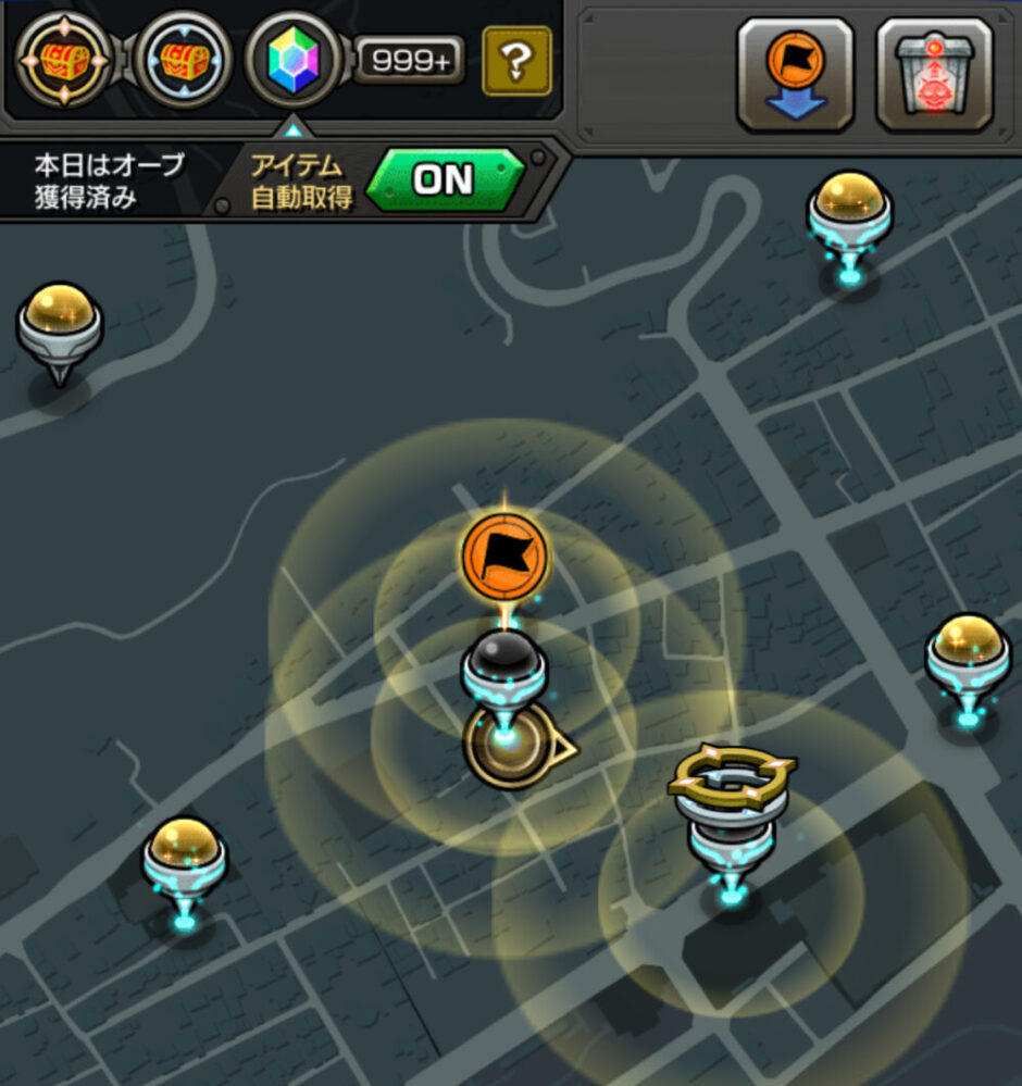 モンスト]効率を重視したモンスポットの使い方.攻略班はこうしてる! | Page